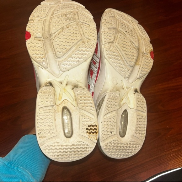 Michael Kors Pink and White Sneakers - Picture 5 of 8